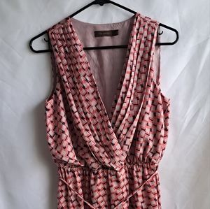 The Limited Women's Multicolored business casual, wedding Summer Dress Size S